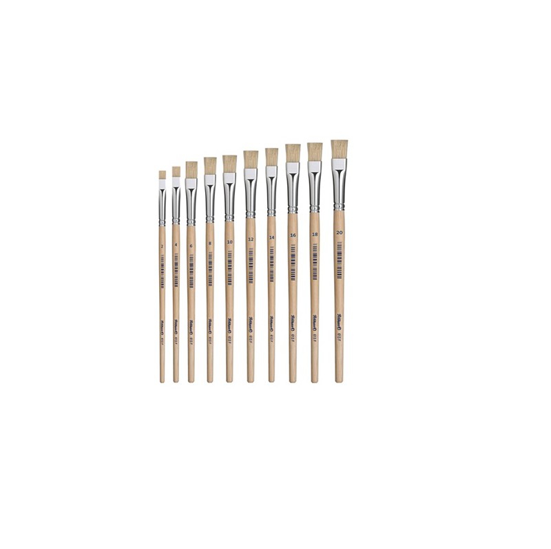 PĘDZEL 613 F/6, Plastyka, Artykuły szkolne