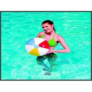 PIŁKA DMUCHANA 51cm 0026, Zabawki