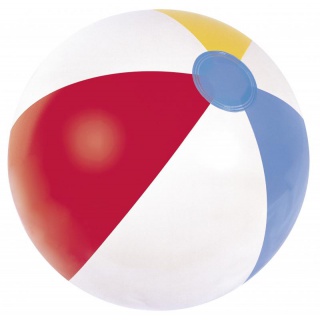 PIŁKA DMUCHANA 61cm 0033, Zabawki