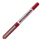 Pióro kulkowe UB-150, czerwone, Uni, Cienkopisy, pióra kulkowe, Artykuły do pisania i korygowania