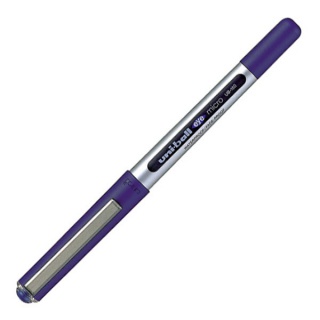 Pióro kulkowe UB-150,, niebieskie, Uni, Cienkopisy, pióra kulkowe, Artykuły do pisania i korygowania