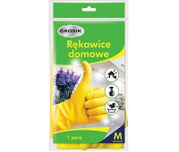 RĘKAWICE DOMOWE M GROSIK, Rękawice, Ochrona indywidualna