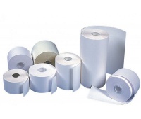 ROLKA TERMICZNA 49mm x 30m, karton=120rolek, Rolki, Papier i etykiety