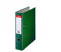 Segregator A4/70MM, zielony, ekonomiczny Esselte PP