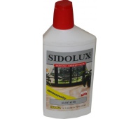 SIDOLUX NABŁYSZCZANIE 500ML.PCV LINOLEUM, Środki czyszczące, Artykuły higieniczne i dozowniki