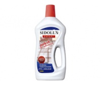 SIDOLUX PCV LINOLEUM GLAZURA TERAKOTA 0,75L., Środki czyszczące, Artykuły higieniczne i dozowniki