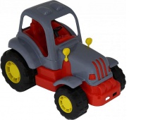 SIŁACZ TRAKTOR, Zabawki
