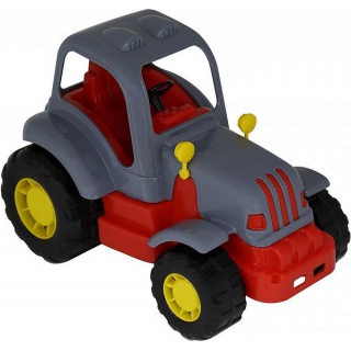 SIŁACZ TRAKTOR, Zabawki