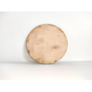 SKLEJKA KOŁO 10cm ŚREDNICA, Sklejka, Artykuły dekoracyjne
