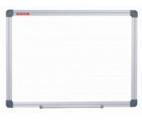 TABLICA SUCHOŚCIERALNO-MAGNETYCZNA 170x100cm W RAMIE ALUMINIOWEJ CLASSIC, Tablice suchościeralne, Prezentacja