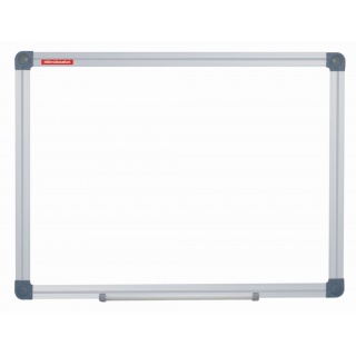TABLICA SUCHOŚCIERALNO-MAGNETYCZNA 170x100cm W RAMIE ALUMINIOWEJ CLASSIC, Tablice suchościeralne, Prezentacja