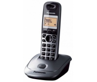 TELEFON DECT 2511 PANASONIC (szary), Telefony, Urządzenia i maszyny biurowe