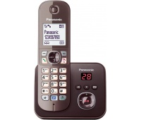 TELEFON PANASONIC KX-TG6821, Telefony, Urządzenia i maszyny biurowe