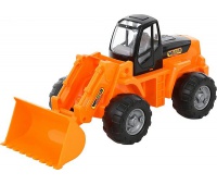 TRAKTOR ŁADOWARKA, Zabawki
