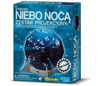 ZRÓB TO SAM - NIEBO NOCĄ /, Produkty kreatywne, Zabawki