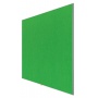 Tablica filcowa NOBO, 72x41cm, panoramiczna 32", zielona, Tablice filcowe, Prezentacja