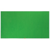 Tablica filcowa NOBO, 123x70cm, panoramiczna 55", zielona, Tablice filcowe, Prezentacja