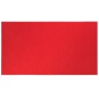 Tablica filcowa NOBO, 123x70cm, panoramiczna 55", czerwona
