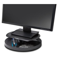 Podstawa pod monitor KENSINGTON SmartFit™ Spin2™, obrotowa, czarna, Ergonomia, Akcesoria komputerowe