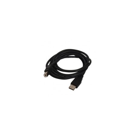 Art kabel do drukarki USB 2.0 A-B | 1.8m | black, Przedłużacze, listwy, zasilacze, UPSy, Urządzenia i maszyny biurowe