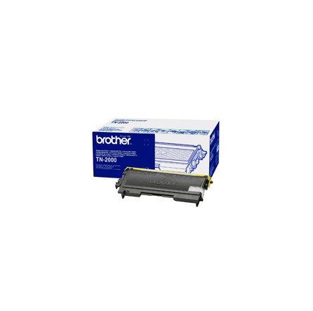 Toner Brother do HL-2030/2040/2070N | 2 500 str. | black, Tonery, Materiały eksploatacyjne