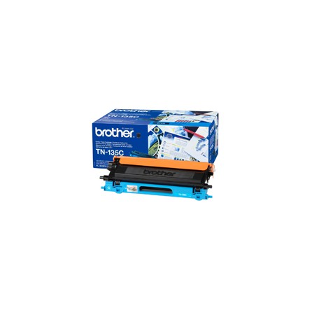 Toner Brother do HL-4040/4070/DCP9040/9045/MFC9440/9840 | 4 000 str.| cyan, Tonery, Materiały eksploatacyjne