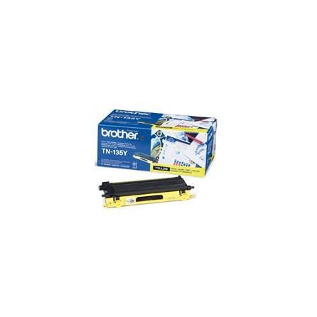Toner Brother do HL-4040/4070/DCP9040/9045/MFC9440/9840 | 4 000 str.| yellow, Tonery, Materiały eksploatacyjne