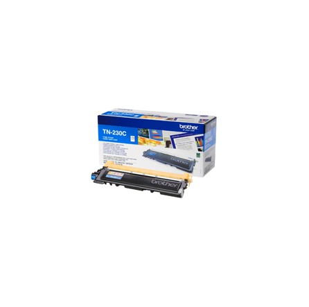 Toner Brother do HL-3040/3070 | 1 400 str. | cyan, Tonery, Materiały eksploatacyjne