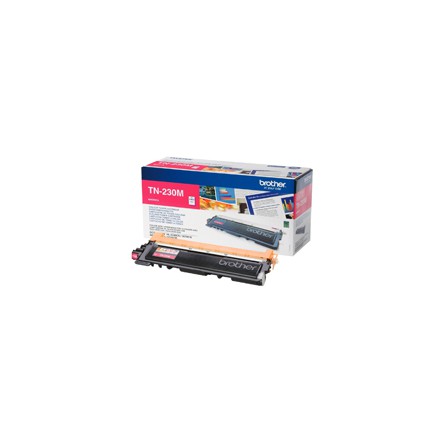 Toner Brother do HL-3040/3070 | 1 400 str. | magenta, Tonery, Materiały eksploatacyjne