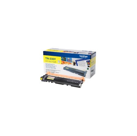 Toner Brother do HL-3040/3070 | 1 400 str. | yellow, Tonery, Materiały eksploatacyjne