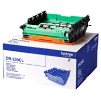 Bęben Brother do DCP-9055CDN/DCP9460/HL-4150/4570 | 25 000 str. CMYK, Bębny, Materiały eksploatacyjne