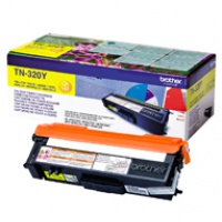 Toner Brother do HL-4140CN/4150CDN/4570CDW | 1 500 str. | yellow, Tonery, Materiały eksploatacyjne