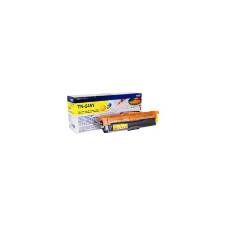 Toner Brother do HL-3140CW/3150/3170 | 2 200 str. | yellow, Tonery, Materiały eksploatacyjne