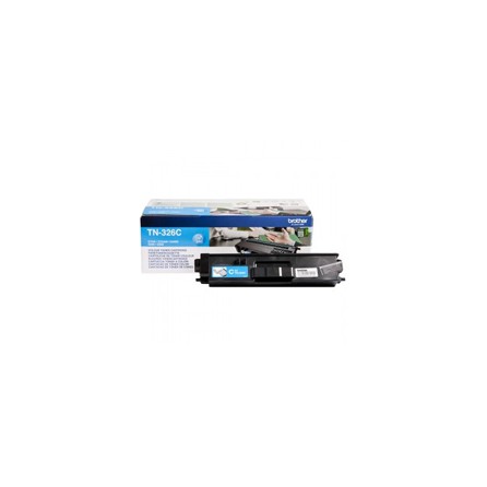 Toner Brother do HL-L8250/8350 | 3 500 str. | cyan, Tonery, Materiały eksploatacyjne