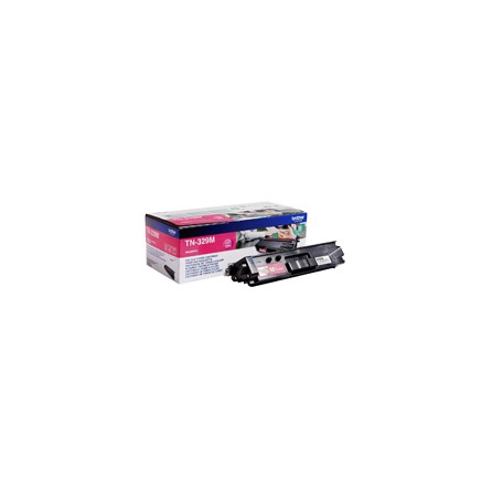 Toner Brother do HL-8350 | 6 000 str. | magenta, Tonery, Materiały eksploatacyjne
