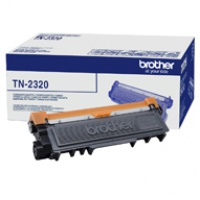 Toner Brother do HL-2300, DCP-L2500, MFC-2700 | 2 600 str. | black, Tonery, Materiały eksploatacyjne
