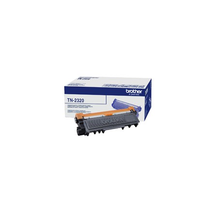 Toner Brother do HL-2300, DCP-L2500, MFC-2700 | 2 600 str. | black, Tonery, Materiały eksploatacyjne