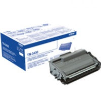 Toner Brother do HLL-5000/5100/5200, DCPL-5500/6600 | 3 000 str.| black, Tonery, Materiały eksploatacyjne