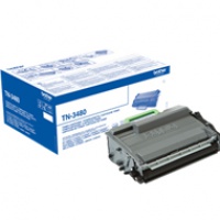 Toner Brother do HLL-5000/5100/5200, DCPL-5500/6600 | 8 000 str.| black, Tonery, Materiały eksploatacyjne