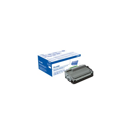 Toner Brother do HLL-5000/5100/5200, DCPL-5500/6600 | 8 000 str.| black, Tonery, Materiały eksploatacyjne