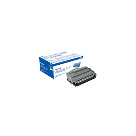 Toner Brother do HLL-6400DW, MFCL-6900DW | 20 000 str.| black, Tonery, Materiały eksploatacyjne