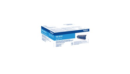 Toner Brother do MFC-L8690CDW | 1 800 str. | Cyan, Tonery, Materiały eksploatacyjne