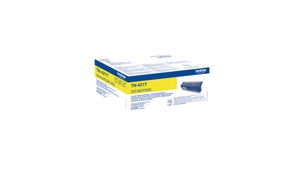 Toner Brother do MFC-L8690CDW | 1 800 str. | Yellow, Tonery, Materiały eksploatacyjne