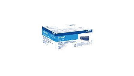 Toner Brother do MFC-L8690CDW | 4 000 str. | Cyan, Tonery, Materiały eksploatacyjne