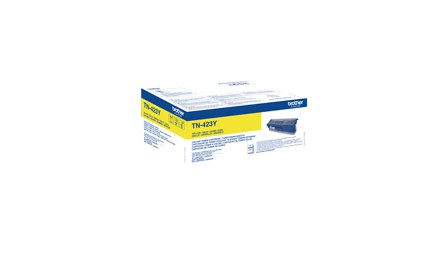 Toner Brother do MFC-L8690CDW | 4 000 str. | Yellow, Tonery, Materiały eksploatacyjne