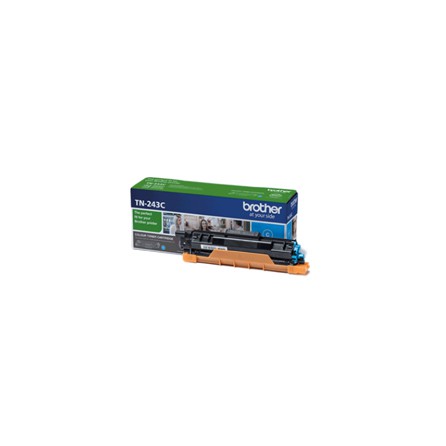 Toner Brother do DCP-L3510/3550 | 1 000 str. | cyan, Tonery, Materiały eksploatacyjne
