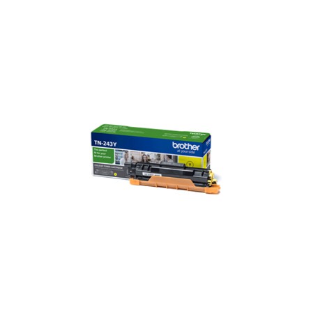 Toner Brother do DCP-L3510/3550 | 1 000 str. | yellow, Tonery, Materiały eksploatacyjne