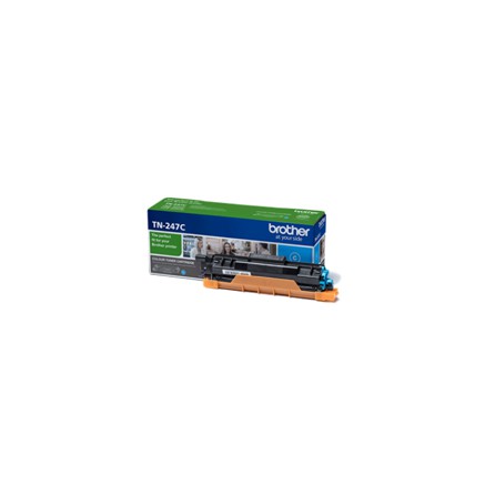 Toner Brother do DCP-L3510/3550 | 2 300 str. | cyan, Tonery, Materiały eksploatacyjne