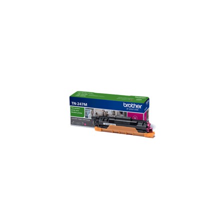 Toner Brother do DCP-L3510/3550 | 2 300 str. | magenta, Tonery, Materiały eksploatacyjne