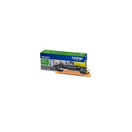 Toner Brother do DCP-L3510/3550 | 2 300 str. | yellow, Tonery, Materiały eksploatacyjne